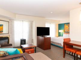 Residence Inn by Marriott Evansville East, hotel din apropiere de Aeroportul Regional Evansville  - EVV, Evansville