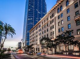 The Guild Hotel, a Marriott Tribute Portfolio Hotel, hotel cerca de San Diego - Santa Fe Depot Amtrak Station, San Diego