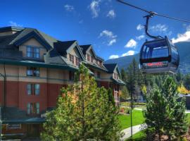Marriott's Timber Lodge, hotell i South Lake Tahoe