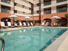 Courtyard by Marriott Scottsdale Old Town, khách sạn ở Old Town Scottsdale, Scottsdale