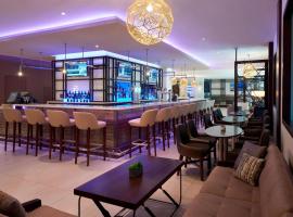 Toronto Airport Marriott Hotel