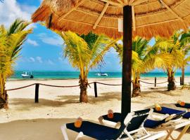 Arrecifes Suites, Ferienwohnung mit Hotelservice in Puerto Morelos