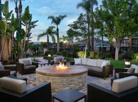 Courtyard Costa Mesa South Coast Metro, hotel in Santa Ana