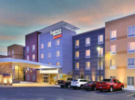 Fairfield Inn & Suites by Marriott Provo Orem, hotel Oremben
