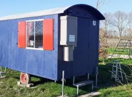 Pipowagen Eldikse Blauwe