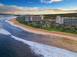 Marriott's Maui Ocean Club - Molokai, Maui & Lanai Towers, hotel in Lahaina