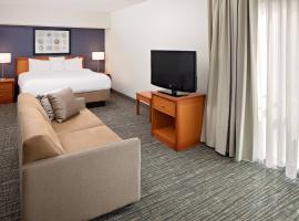 Residence Inn Lexington North, отель рядом с аэропортом Blue Grass Airport - LEX в Лексингтоне