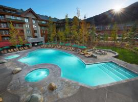 Marriott Grand Residence Club, Lake Tahoe, hotel en South Lake Tahoe