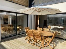 Ty Dag - Terre de bas - plein centre parking privé, hotel v destinaci Roscoff