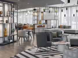 Residence Inn by Marriott Munich Ostbahnhof, ξενοδοχείο στο Μόναχο