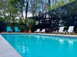 Tucan Hotel, hotel a Uvita