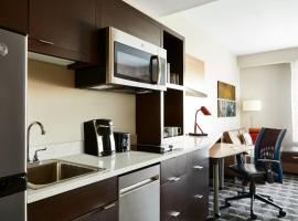 TownePlace Suites by Marriott St. Louis O'Fallon, מלון ליד MidAmerica St. Louis/Scott Air Force Base - BLV, או'פאלון