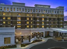 Courtyard by Marriott Raleigh Cary/Parkside Town Commons