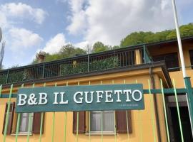 B&B Il Gufetto, готель з парковкою у місті Вівероне