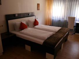 Gasthaus Zur Stadt Triberg, hotel en Schonach