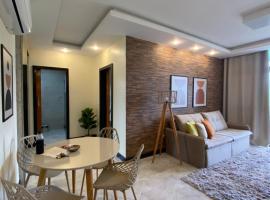 Local 401 Apartment โรงแรมใกล้ หาดเรเครโดสบันเดรานเตส ในริโอเดจาเนโร