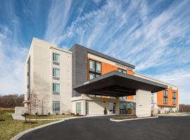 SpringHill Suites by Marriott Jackson, hotel near McKellar-Sipes Regional - MKL, Jackson