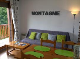 Appartement Saint-François-Longchamp, 2 pièces, 4 personnes - FR-1-635-9, apartman u gradu Saint-Francois-Longchamp