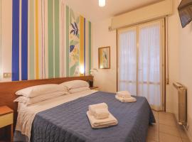 Hotel Clift, hotell i Cervia