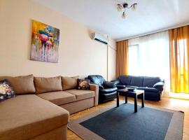 Lidda Apartment in residential area, hotel near Business Park Varna, Varna City