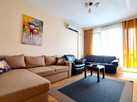 Lidda Apartment in residential area, хотел близо до Летище Варна - VAR, 