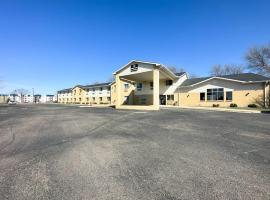 Blaine Town Inn & Suites, pet-friendly hotel in Blaine