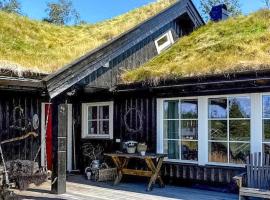4 Bedroom Cozy Home In Eggedal, hotel a Eggedal
