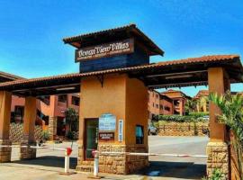 F19 Ocean View Villas, aparthotel v destinaci Port Edward
