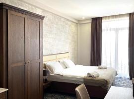 Marmenio Hotel - Tbilisi: Tiflis'te bir otel