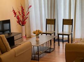 Newly Riverbank suites 408, апартаменты/квартира в Кучинге