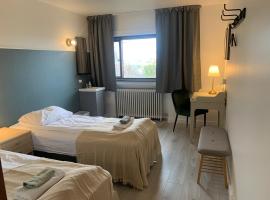 Travel Inn, hotel in Reykjav&iacute;k