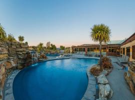 Oakridge Resort Lake Wanaka, Golfhotel in Wanaka