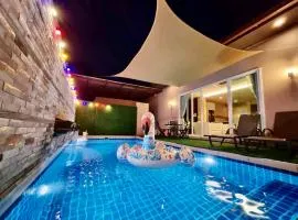 SilverGold PoolVilla