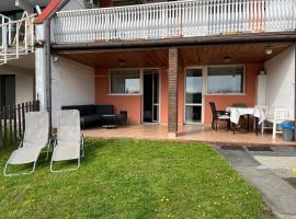 Sz&eacute;passzonyv&ouml;lgyi Apartman