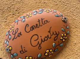 La Casetta di Giovy: Napoli'de bir kulübe