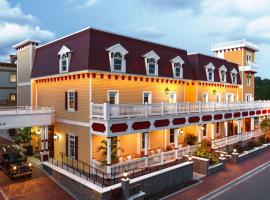 Renaissance St. Augustine Historic Downtown Hotel, отель в городе Сент-Огастин, в районе Historic District