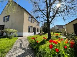 Gîte le Calyaden
