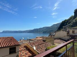 Casa Arancio Chianalea Scilla: Scilla'da bir otel