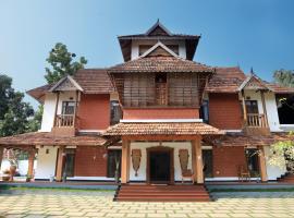 Vajra Ayurveda and Yoga Retreat, lacný hotel v destinácii Cochin