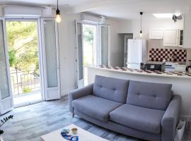 Logement Le Serein, khách sạn gần Mont Faron Gondola, Toulon