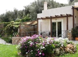 Naiades Villas โรงแรมในการิสโตส