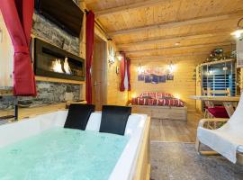 AL RANCH WELLNESS CADORE DOLOMITI APARTMENTS vicino Cortina e Misurina Tre Cime Lavaredo, hotel in Pieve di Cadore