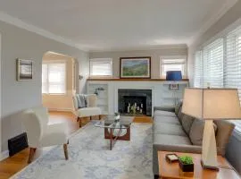 Walk to Lake Erie Chic Home, Private Yard and Deck