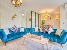 The Suites near AUC by Elegant Hospitality, hotel v Kairu