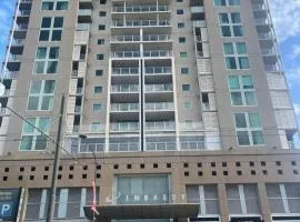 Embassy 812 free parking