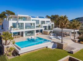 Blue Sky Mallorca Luxury Villa, luxusní hotel v destinaci Andratx