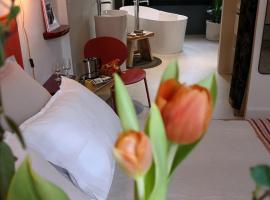 Maison et Florescence, budgethotel i Nuits-Saint-Georges