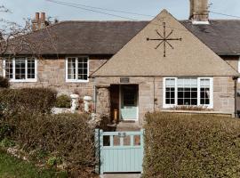 Compass Cottage, hotel din Wooler
