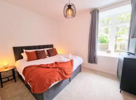 South Terrace Apartment by Cliftonvalley Apartments, apartment in Weston-super-Mare