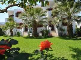 Antigoni Apartments 'Olive Room', hotel a Milatos